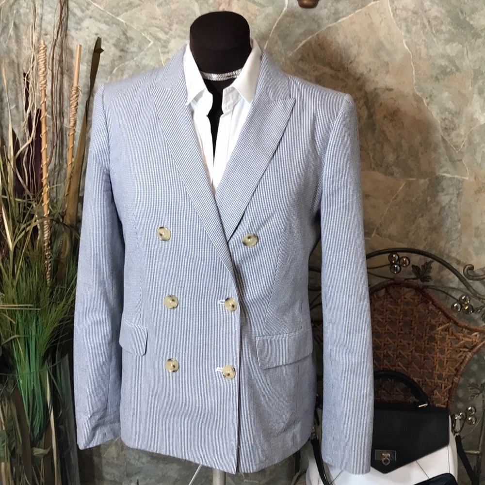 J Crew 🌹 stunning Suit jacket coat blazer